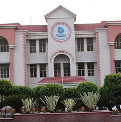 Uttaranchal University