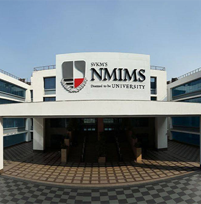 SVKM's NMIMS