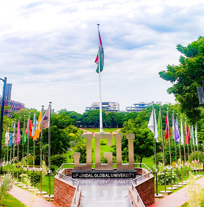 O.P. Jindal Global University