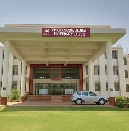 Vivekananda Global University