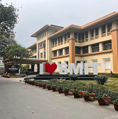 Sikkim Manipal Institute of Technology