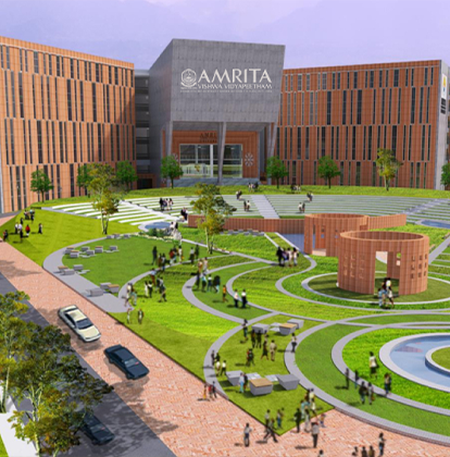 Amrita Vishwa Vidyapeetham
