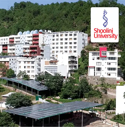 Shoolini University